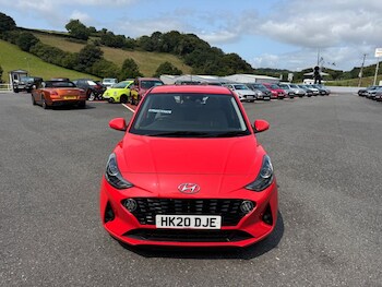 Used Hyundai i10 2020 for sale - 75487532: Photo