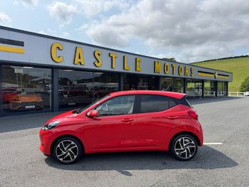 Used Hyundai i10 2020 for sale - 75487532: Photo