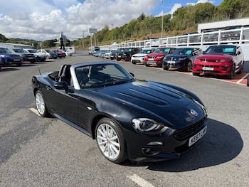 Used Fiat 124 Spider 2017 for sale - 79666882: Photo