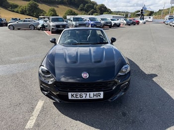 Used Fiat 124 Spider 2017 for sale - 79666882: Photo