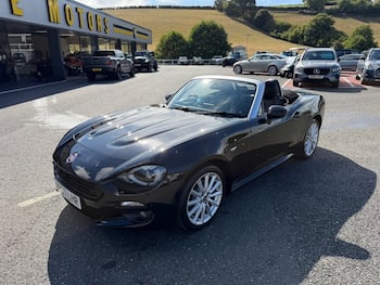 Used Fiat 124 Spider 2017 for sale - 79666882: Photo