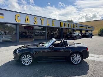 Used Fiat 124 Spider 2017 for sale - 79666882: Photo
