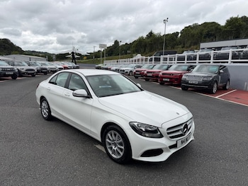 Used Mercedes-Benz C Class 2017 for sale - 79072081: Photo