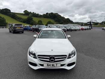 Used Mercedes-Benz C Class 2017 for sale - 79072081: Photo