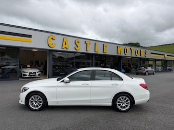 Used Mercedes-Benz C Class 2017 for sale - 79072081: Photo