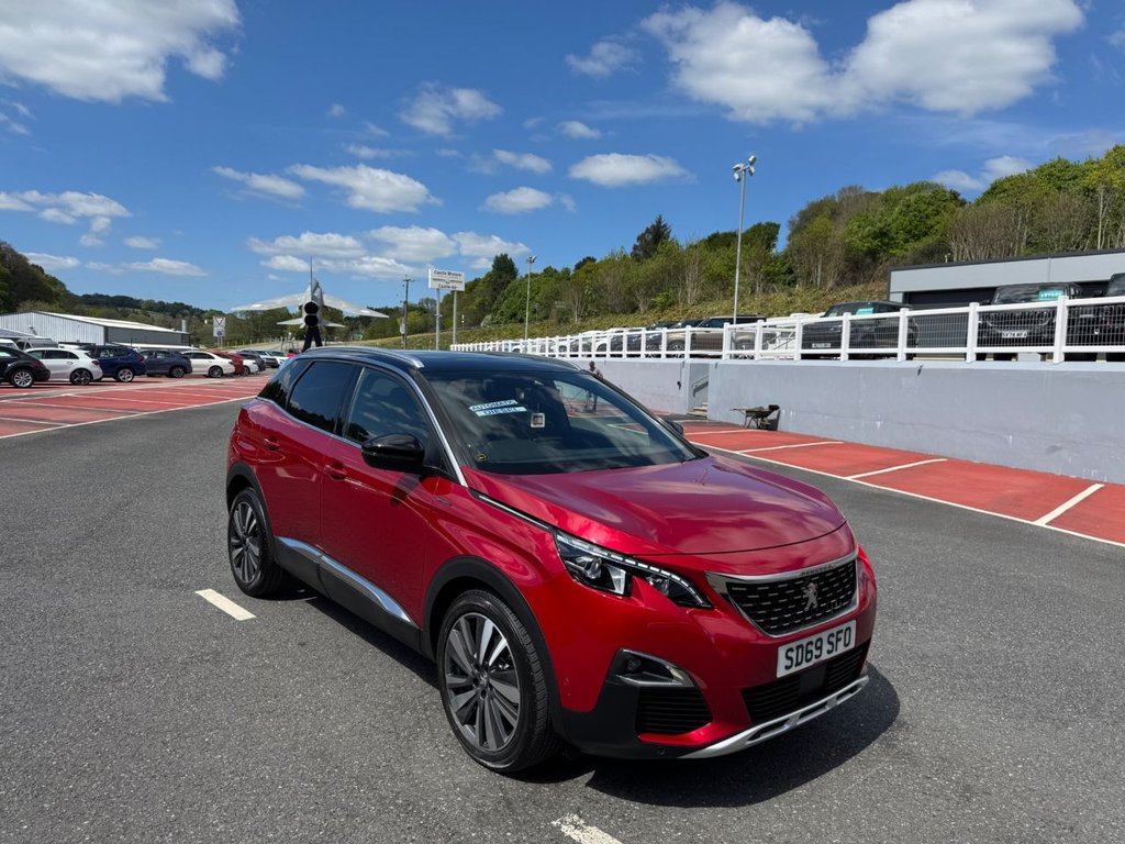 Used Peugeot 3008 2019 for sale - 76941530: Photo 1