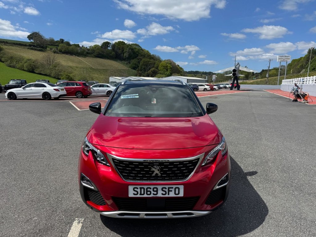 Used Peugeot 3008 2019 for sale - 76941530: Photo 2