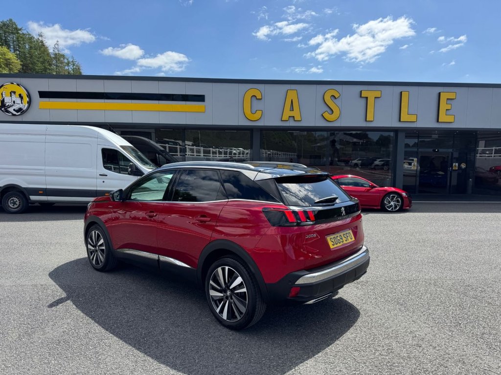 Used Peugeot 3008 2019 for sale - 76941530: Photo 5