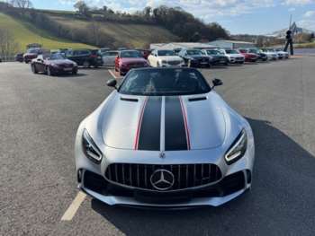 Used Mercedes-Benz AMG GT 2020 for sale - 74237916: Photo