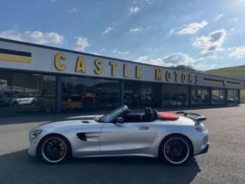 Used Mercedes-Benz AMG GT 2020 for sale - 74237916: Photo