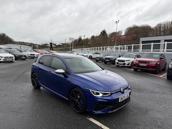 Volkswagen Golf feature image