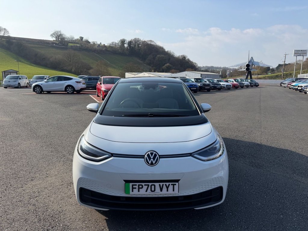 Used Volkswagen ID.3 2020 for sale - 77976743: Photo 2