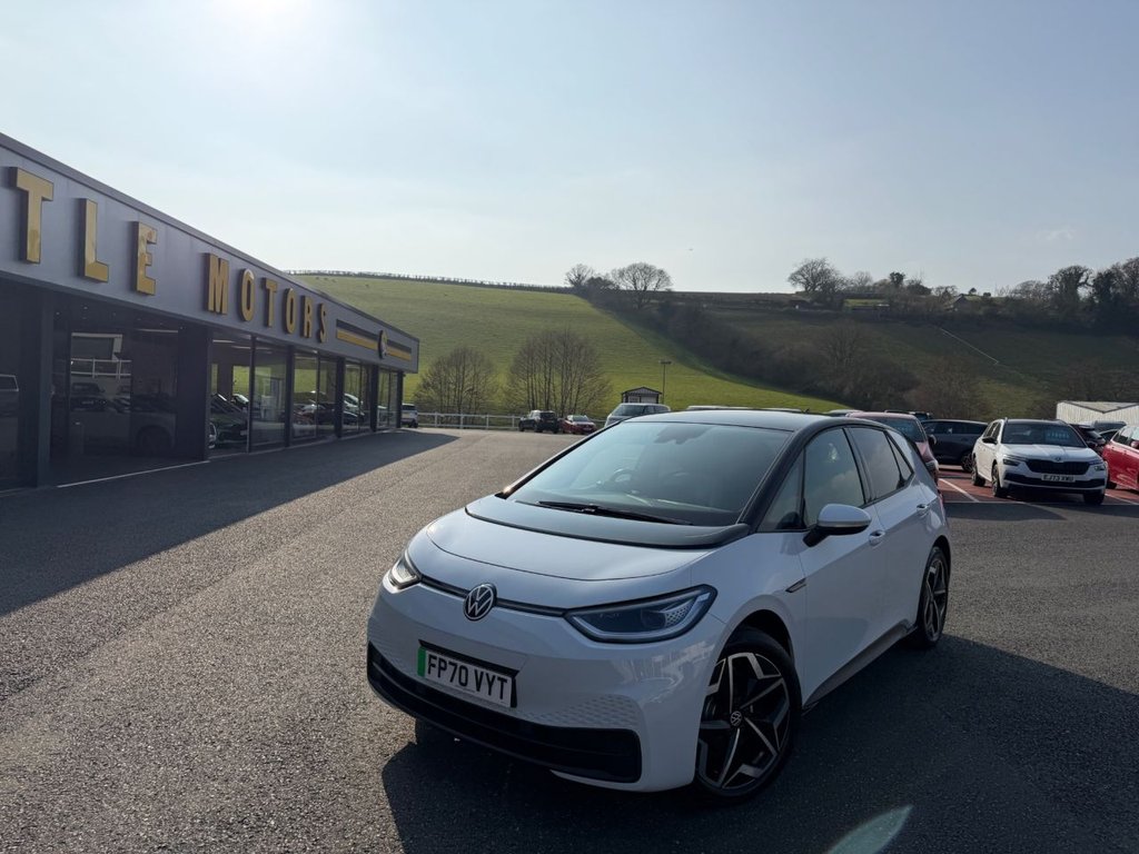 Used Volkswagen ID.3 2020 for sale - 77976743: Photo 21