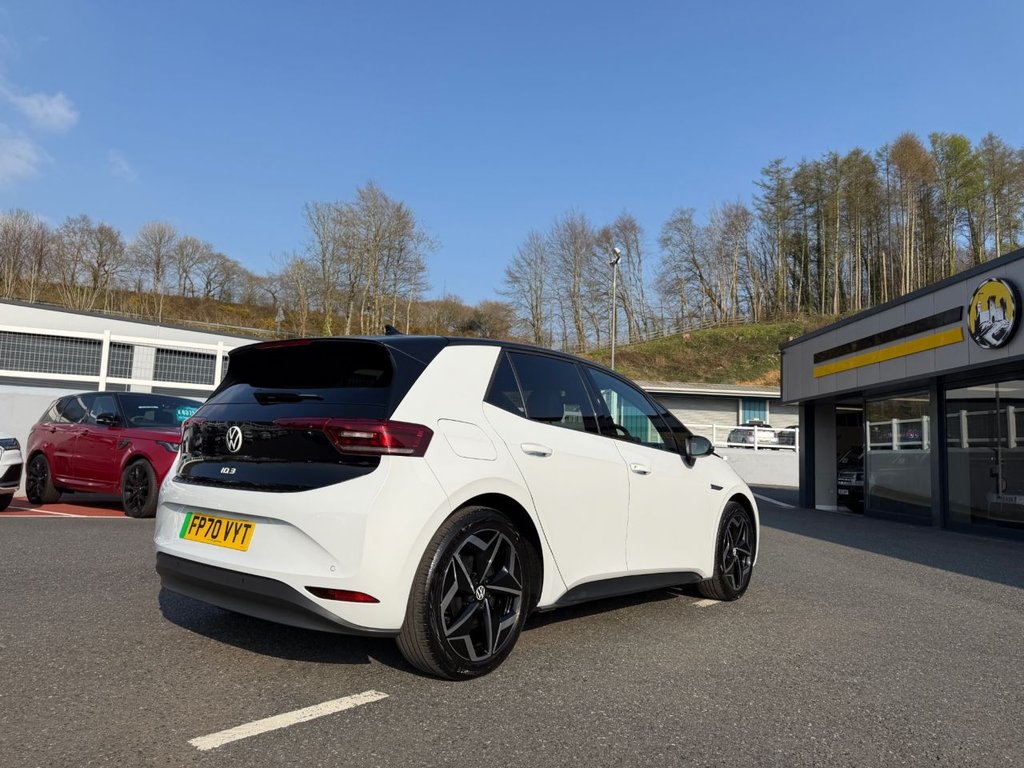 Used Volkswagen ID.3 2020 for sale - 77976743: Photo 6