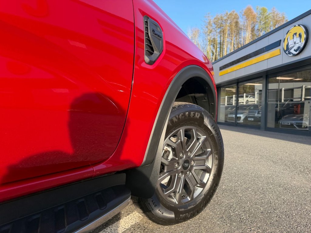 Used Ford Ranger 2023 for sale - 77919833: Photo 25