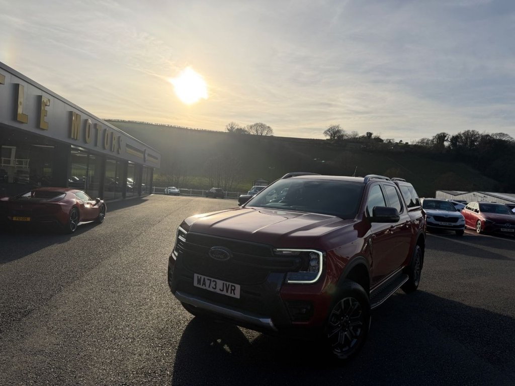 Used Ford Ranger 2023 for sale - 77919833: Photo 26