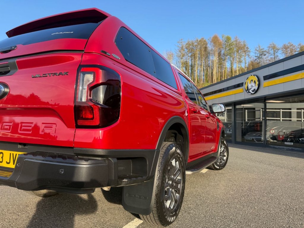 Used Ford Ranger 2023 for sale - 77919833: Photo 31