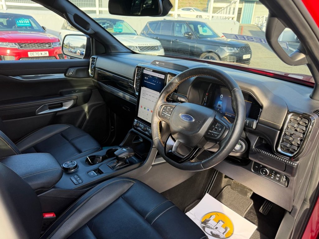 Used Ford Ranger 2023 for sale - 77919833: Photo 8