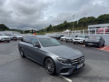 2020 (20) - E220d AMG Line Night Edition Prem + 5dr 9G-Tronic