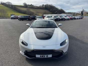 Used Aston Martin Vantage 2018 for sale - 74143559: Photo