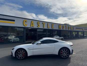 Used Aston Martin Vantage 2018 for sale - 74143559: Photo