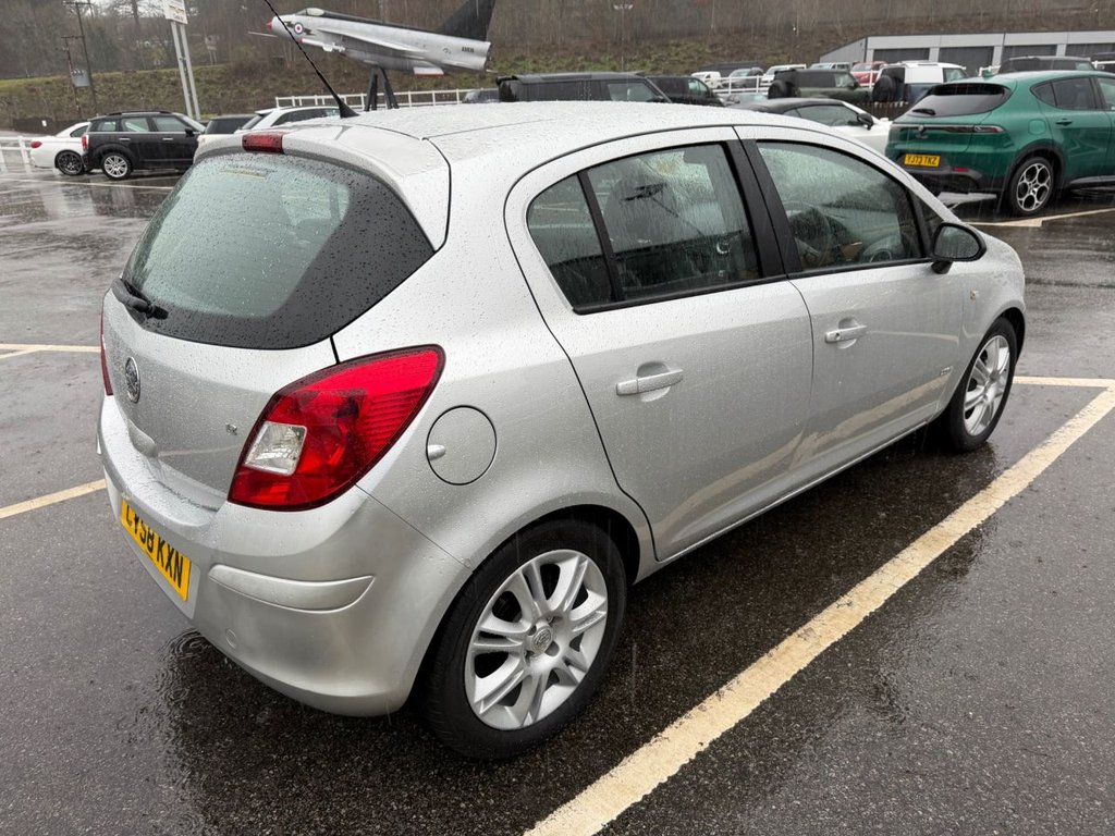 Used Vauxhall Corsa 2008 for sale - 77236468: Photo 6