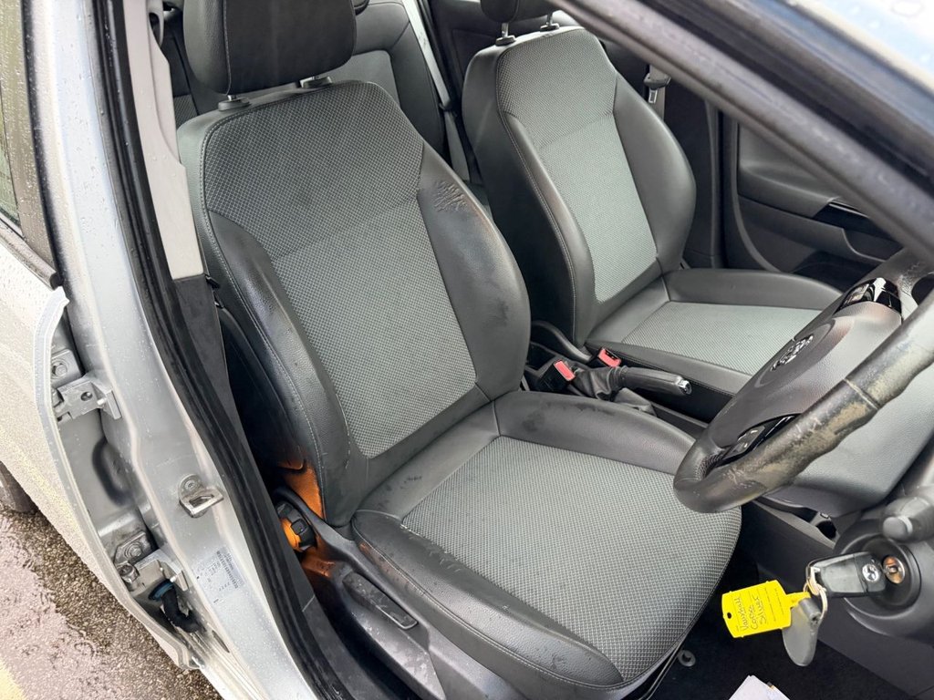 Used Vauxhall Corsa 2008 for sale - 77236468: Photo 9