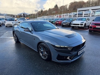 2025 (74) - 5.0 V8 Dark Horse 2dr