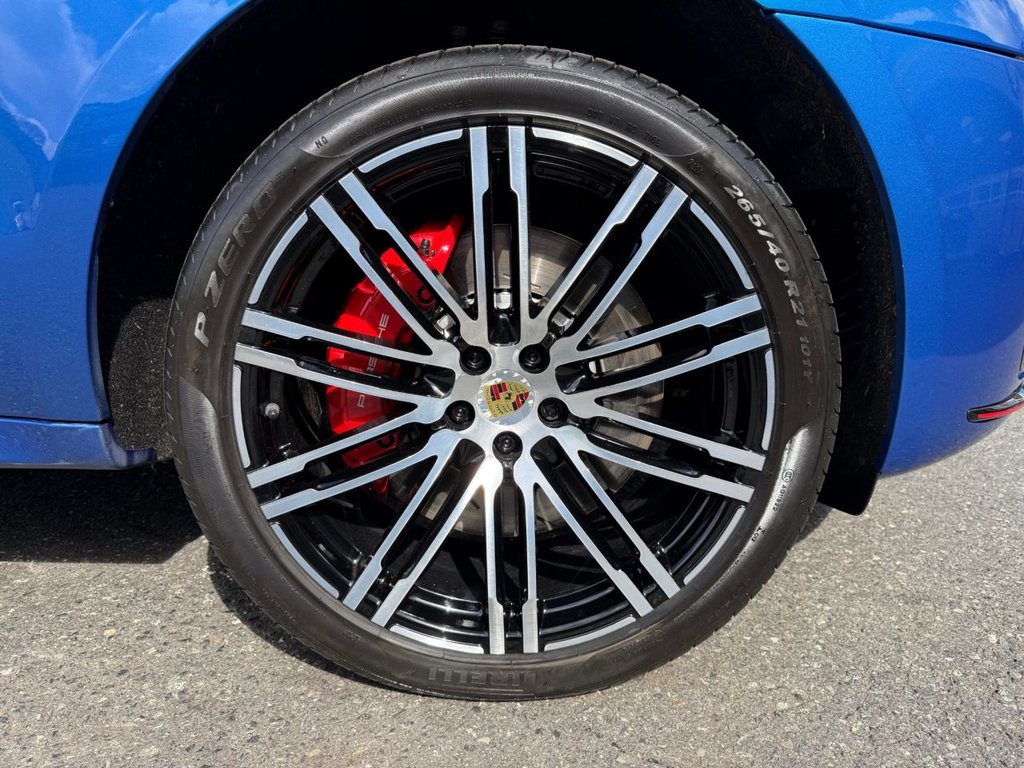 Used Porsche Macan 2018 for sale - 78016779: Photo 11