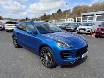 Porsche Macan feature image