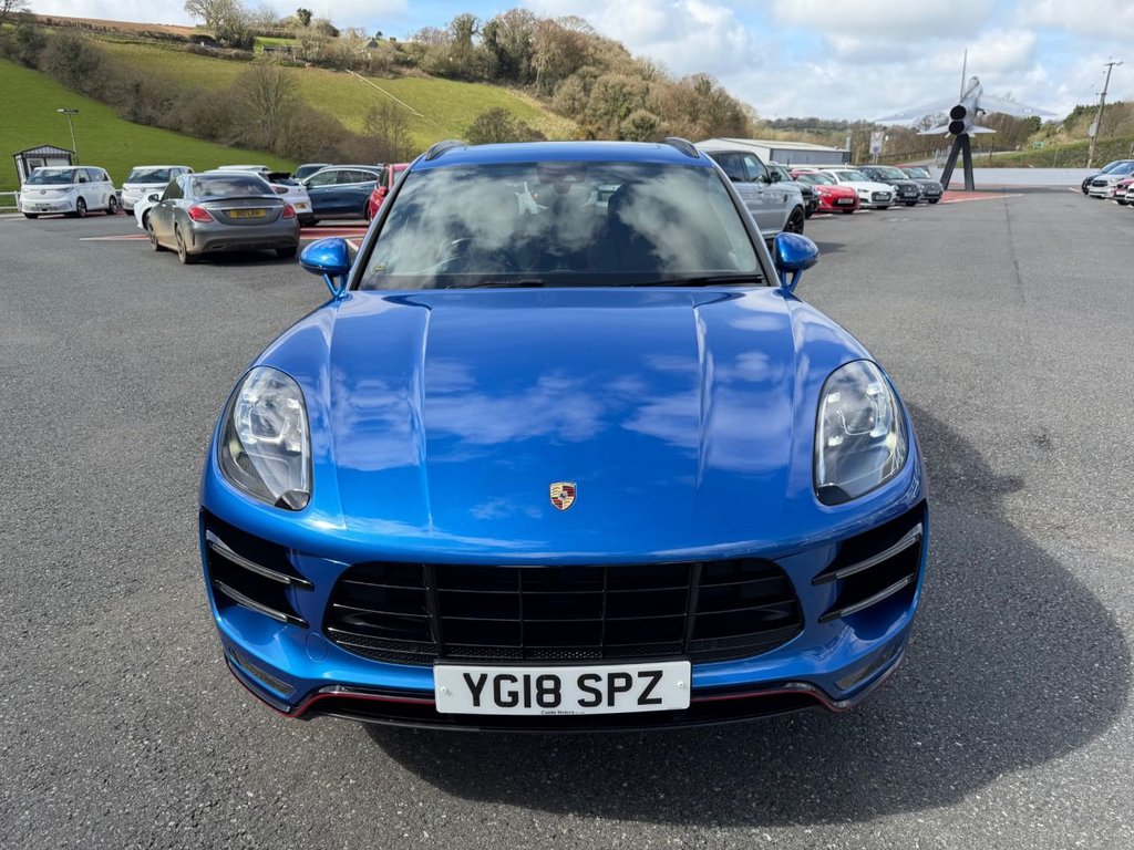 Used Porsche Macan 2018 for sale - 78016779: Photo 2