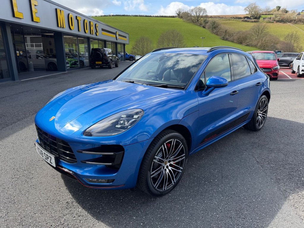 Used Porsche Macan 2018 for sale - 78016779: Photo 3