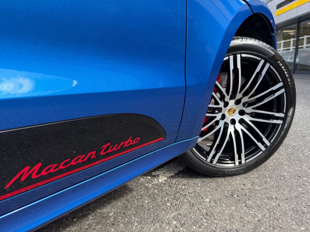 Used Porsche Macan 2018 for sale - 78016779: Photo 31