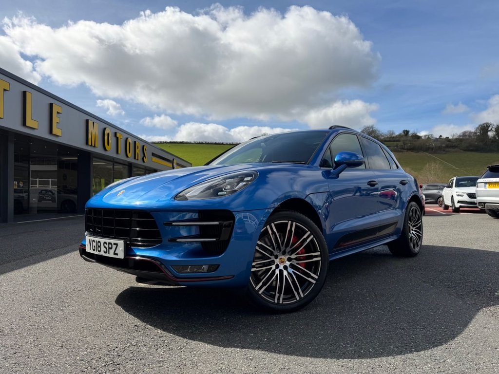 Used Porsche Macan 2018 for sale - 78016779: Photo 34