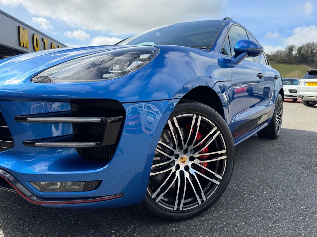 Used Porsche Macan 2018 for sale - 78016779: Photo 38