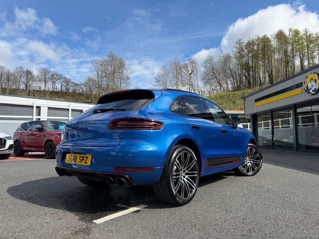 Used Porsche Macan 2018 for sale - 78016779: Photo 41