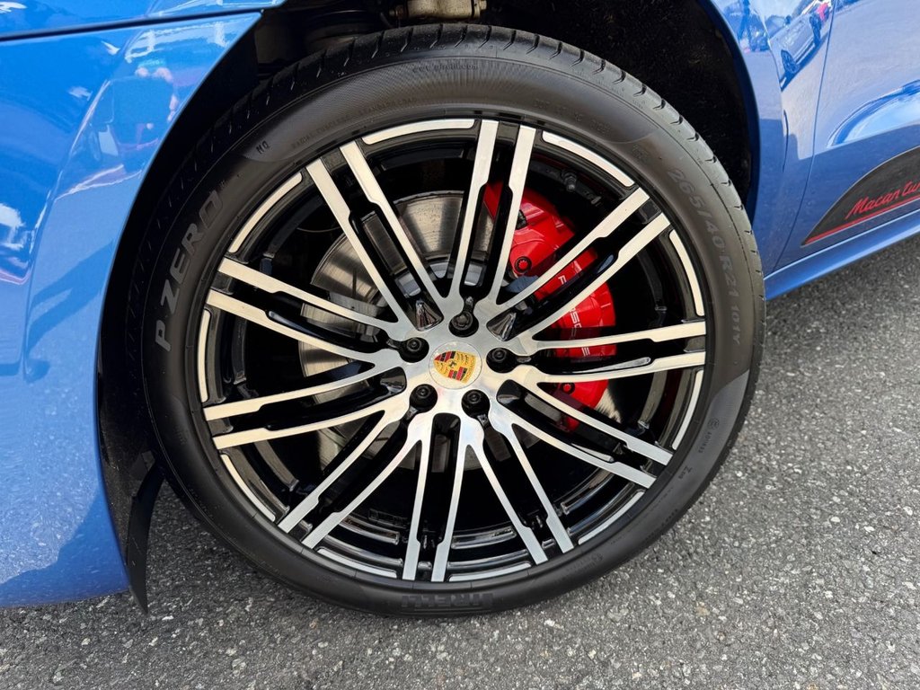 Used Porsche Macan 2018 for sale - 78016779: Photo 44