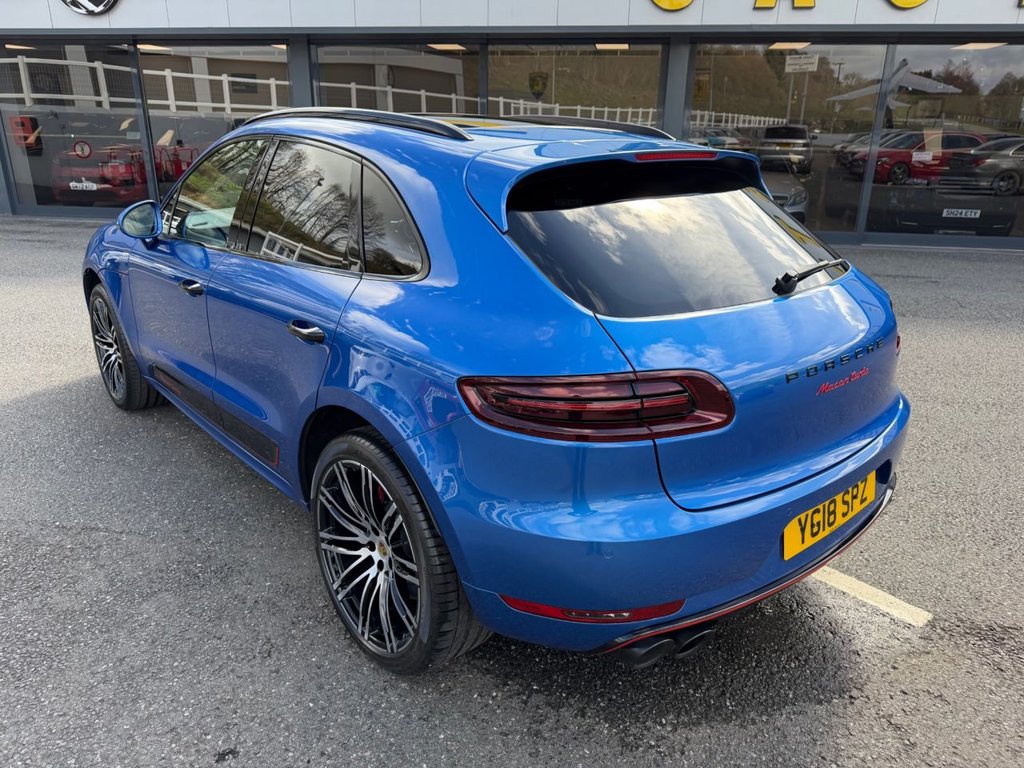 Used Porsche Macan 2018 for sale - 78016779: Photo 6
