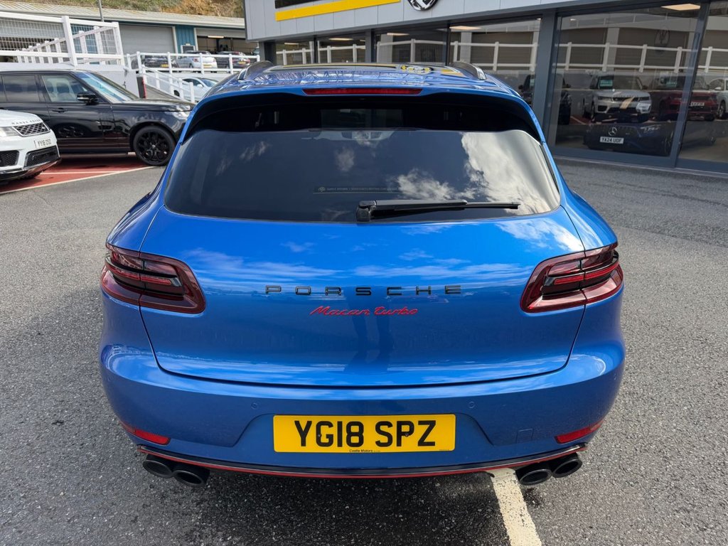 Used Porsche Macan 2018 for sale - 78016779: Photo 7