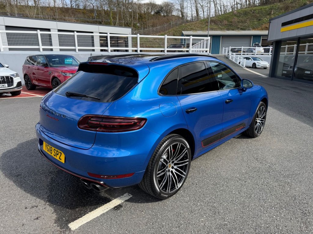 Used Porsche Macan 2018 for sale - 78016779: Photo 8