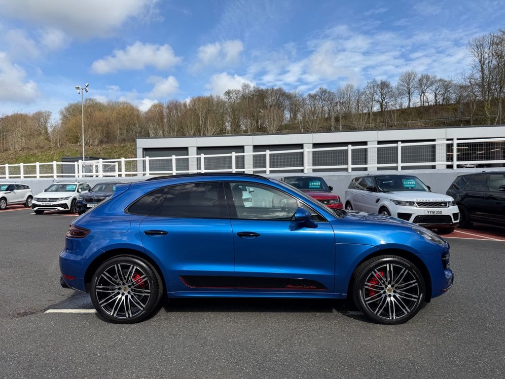 Used Porsche Macan 2018 for sale - 78016779: Photo 9
