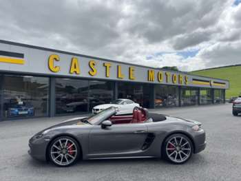 Used Porsche 718 Boxster 2016 for sale - 75037733: Photo