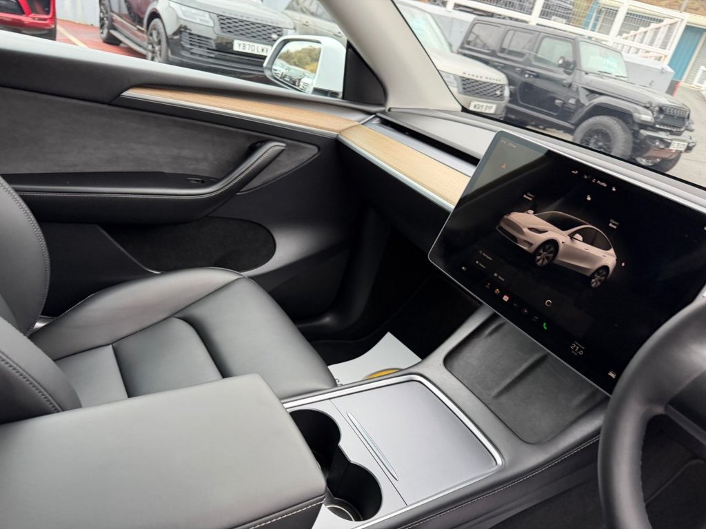 Used Tesla Model Y 2022 for sale - 77327667: Photo 11