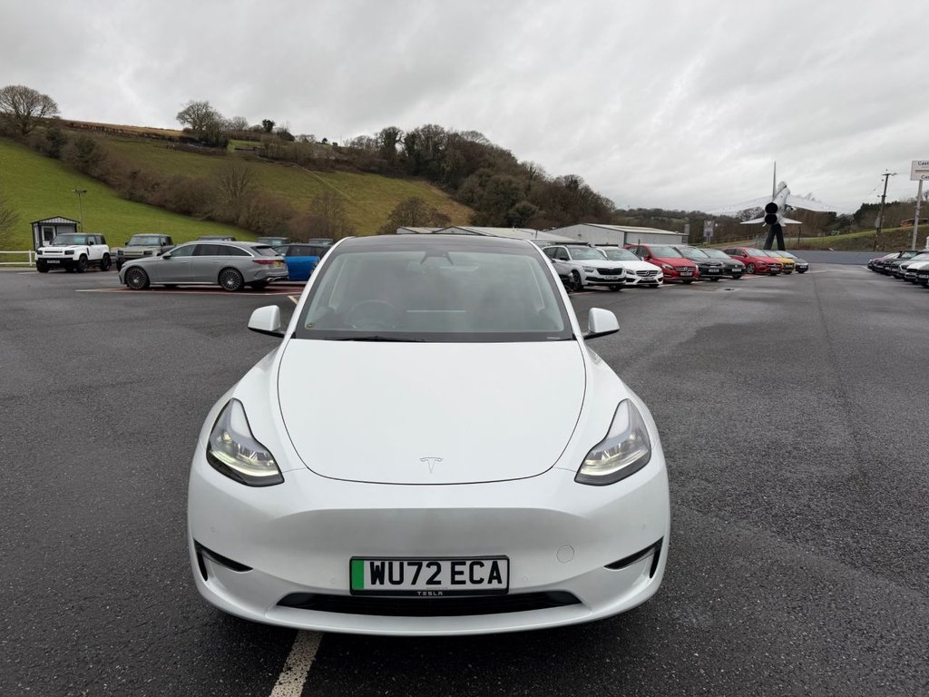 Used Tesla Model Y 2022 for sale - 77327667: Photo 2