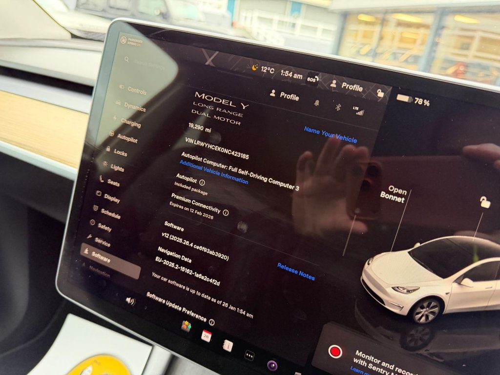 Used Tesla Model Y 2022 for sale - 77327667: Photo 38