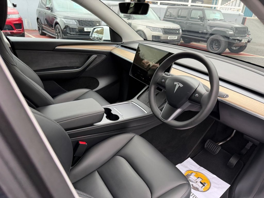 Used Tesla Model Y 2022 for sale - 77327667: Photo 8