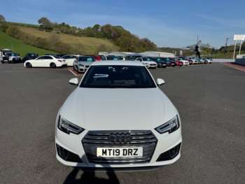 Used Audi A4 2019 for sale - 74494265: Photo