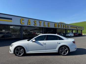 Used Audi A4 2019 for sale - 74494265: Photo