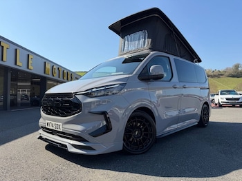 Used Ford Transit Custom 2024 for sale - 79166888: Photo