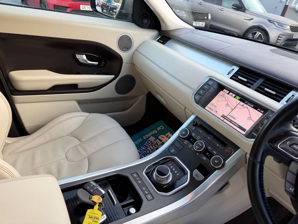 Used Land Rover Range Rover Evoque 2013 for sale - 76950275: Photo 11